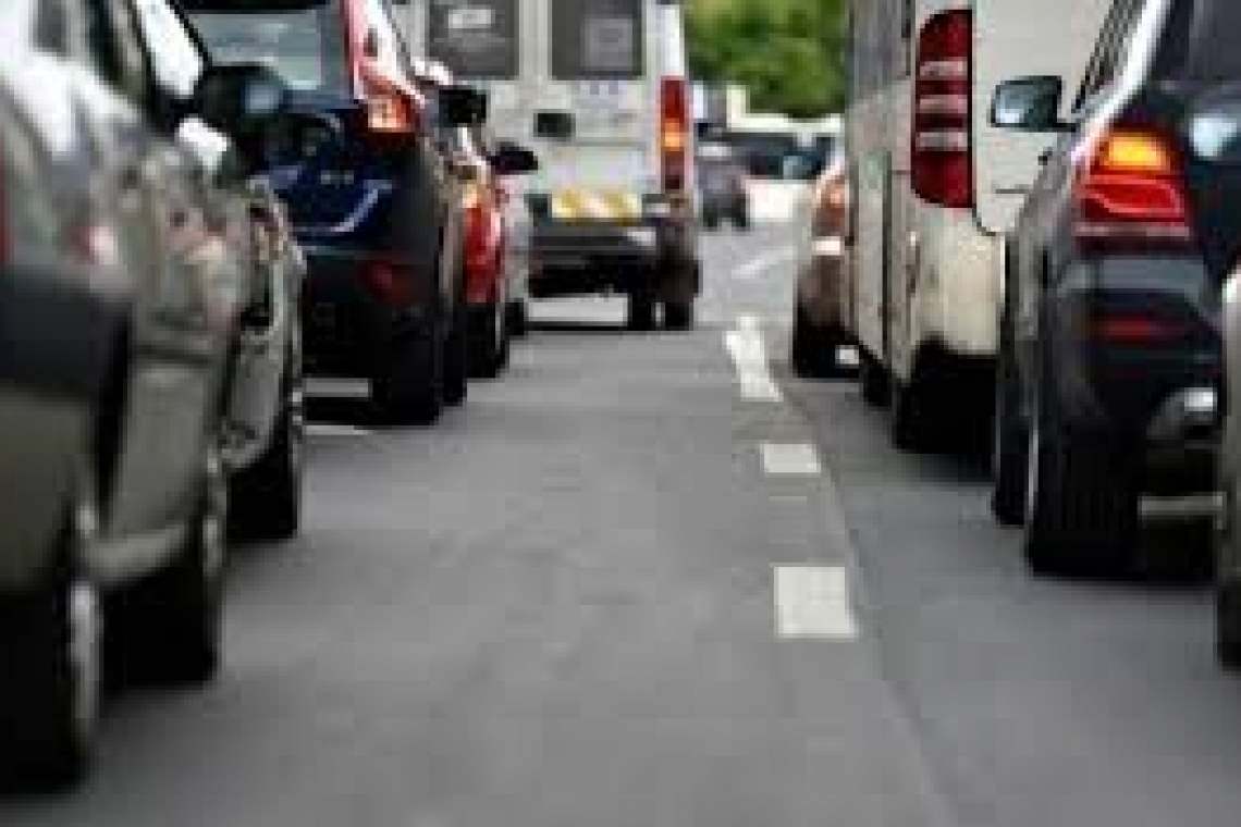 Pregătiți de aglomerație pe DN1? 